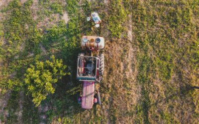Peut-on épandre des produits phytosanitaires par drone ?